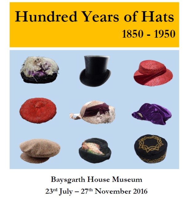 Hundred Years of Hats